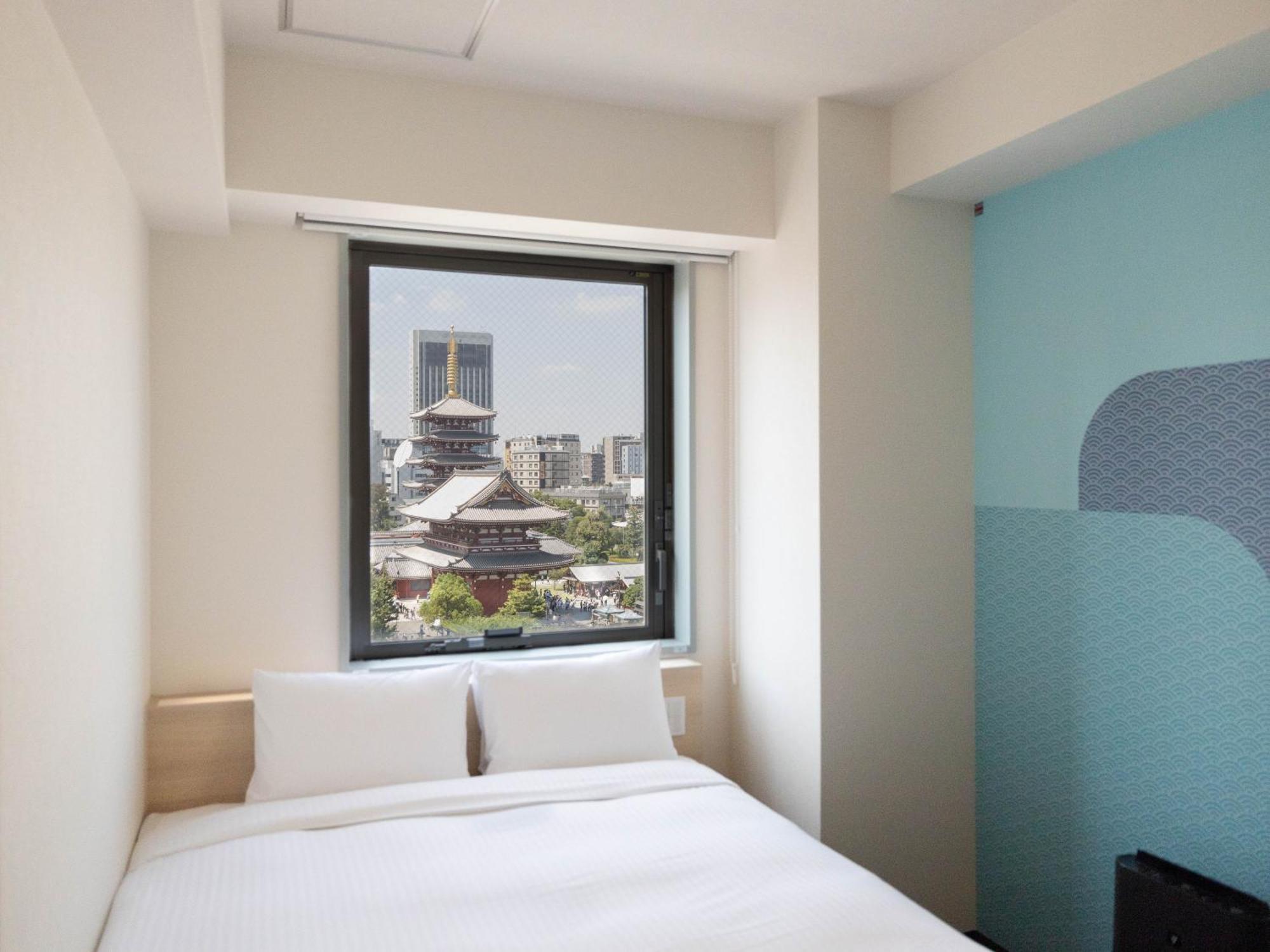 Hop Inn Tokyo Asakusa — Fotos 1